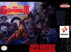 Super Castlevania 4